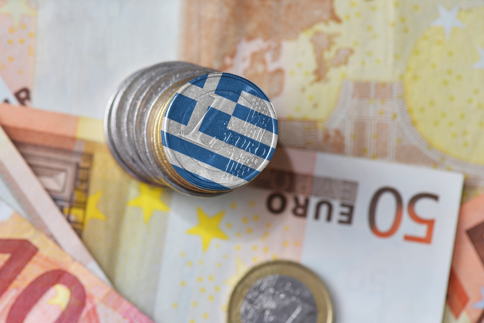 ΔΝΤ: Μείωση του ελληνικού δημόσιου χρέους στο 158,8% του ΑΕΠ το 2024