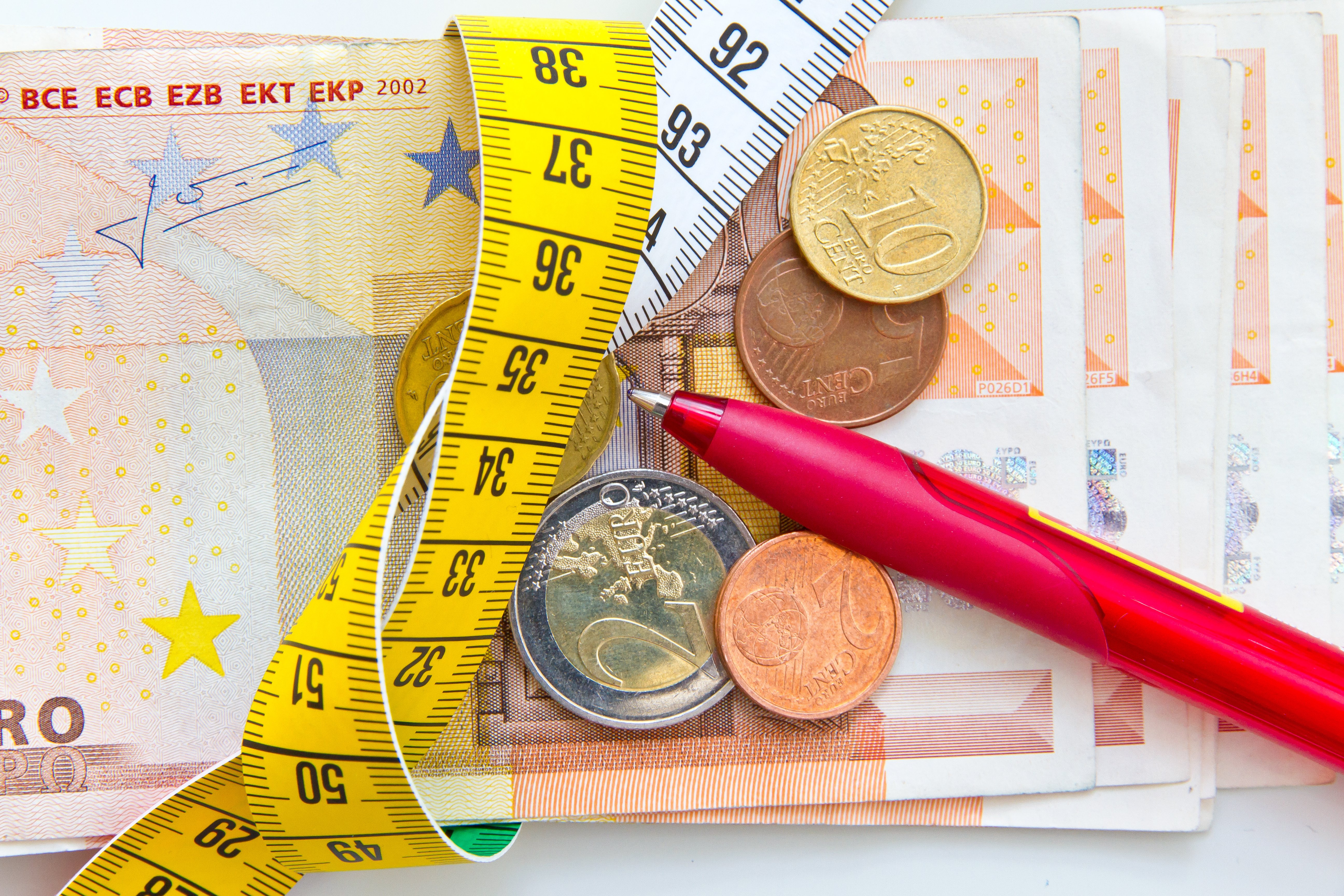 Eurostat: Ο πληθωρισμός στην ευρωζώνη μειώθηκε στο 2,6% το Φεβρουάριο