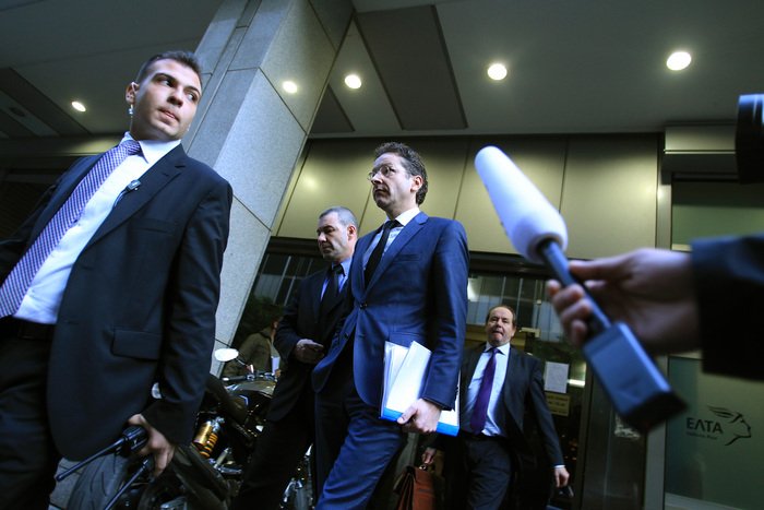 Ντάισελμπλουμ: Τηλεδιάσκεψη του Eurogroup την Τετάρτη για το ελληνικό θέμα