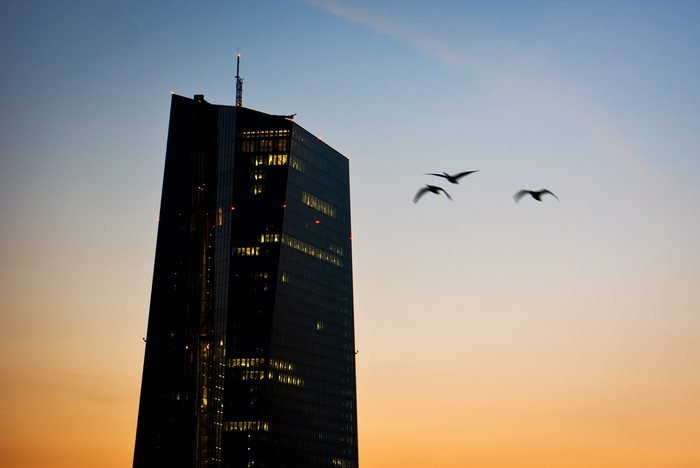 ΕΚΤ: Τα δάνεια από τράπεζες της Ευρωζώνης προς τις επιχειρήσεις αυξήθηκαν τον Απρίλιο με ετήσιο ρυθμό 1,2%