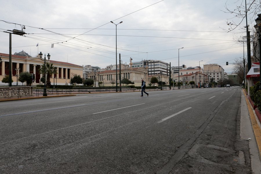 Κ. Καραμανλής: Αυστηρότεροι έλεγχοι και στις μετακινήσεις εντός Αθηνών και στους μεγάλους αυτοκινητοδρόμους ενόψει Πάσχα
