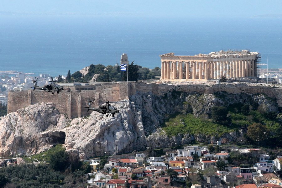 Υπουργείο Τουρισμού: Συνάντηση Β. Κικίλια-Κ. Μπακογιάννη για την ενίσχυση του τουρισμού της Αθηνας στο ιστορικό κέντρο και τις γειτονιές