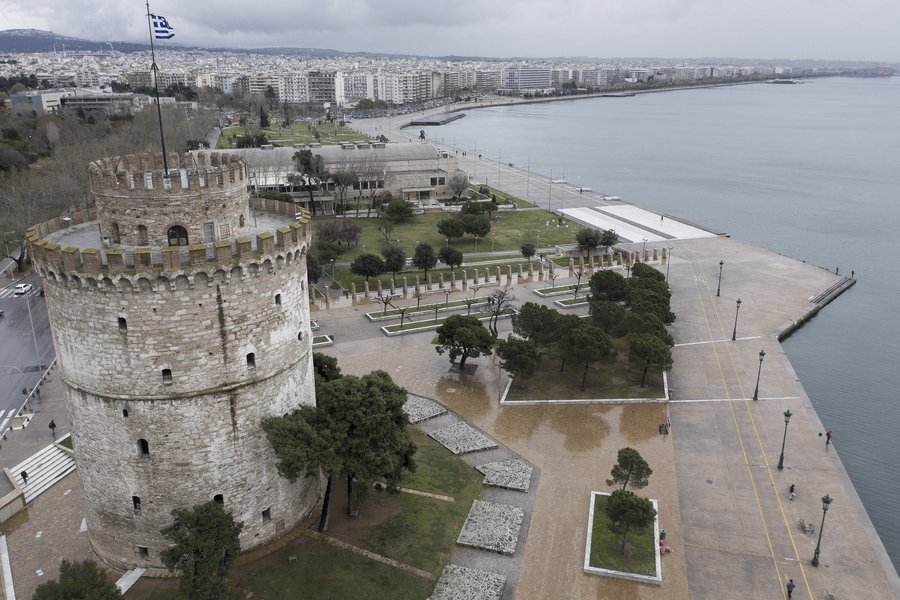 ΑΑΔΕ: Εντοπισμός και κατάσχεση 82 κιλών κοκαΐνης στο λιμάνι της Θεσσαλονίκης