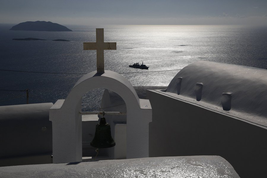Τα 15 καλύτερα ελληνικά νησιά για να επισκεφθεί κάποιος μετά την πανδημία ανακοίνωσε η Daily Telegraph