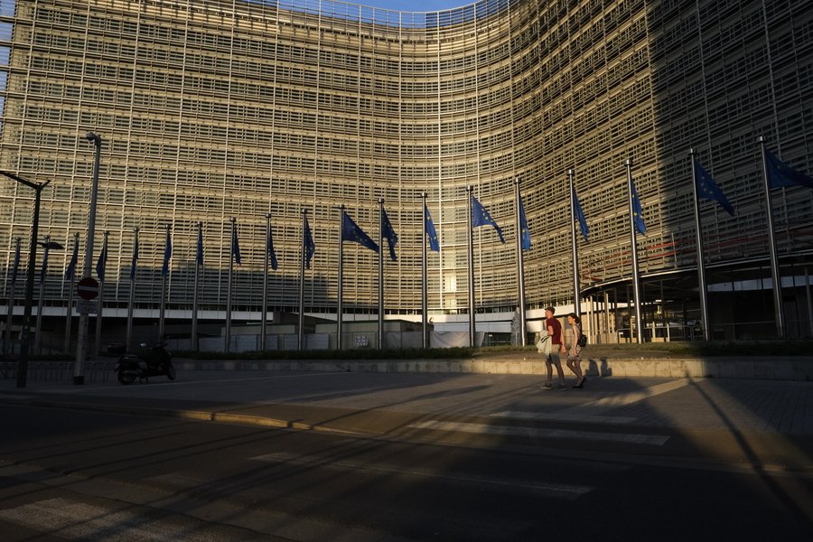 Η Ευρωπαϊκή Επιτροπή αποκαλύπτει τη στρατηγική της για την οικονομική ασφάλεια