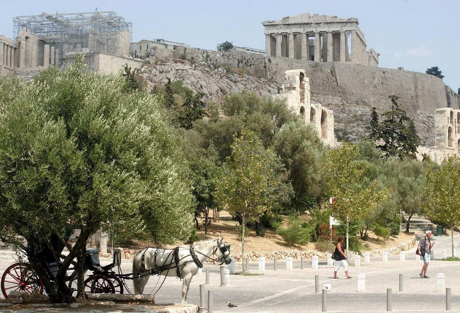 EΞΑΑ: Ιδιαίτερα θετικά τα πρώτα μηνύματα για τον τουρισμό της Αθήνας
