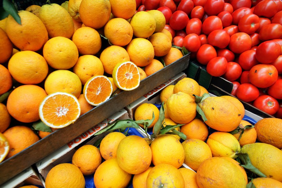 Incofruit Hellas: Αύξηση 50% στις εισαγωγές φρούτων και λαχανικών τον Απρίλιο του 2024