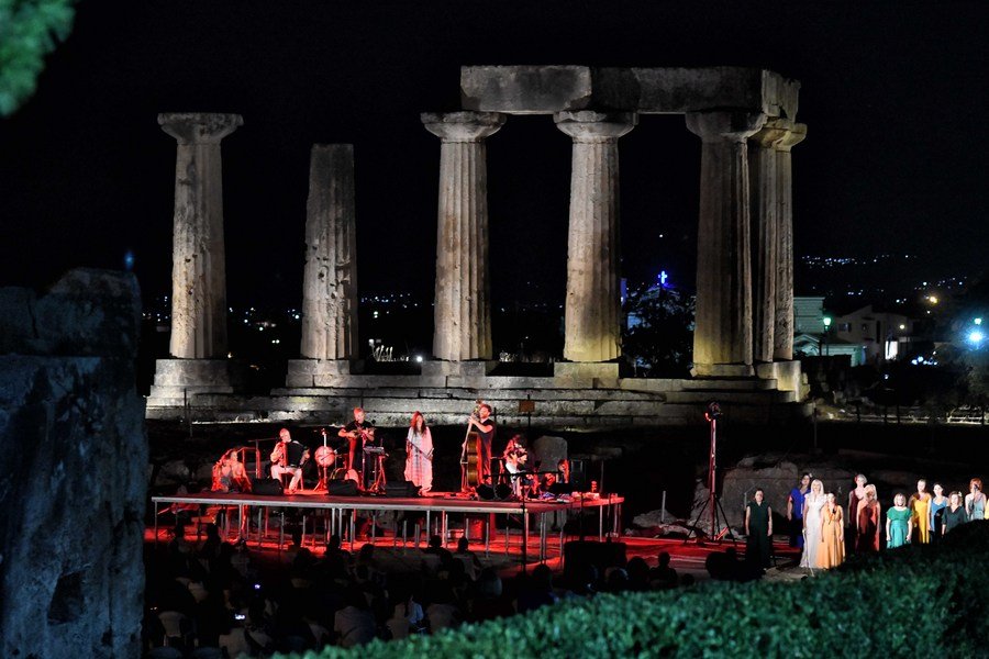 Υπουργείο Πολιτισμού: Τρεις νέες προγραμματικές συμβάσεις για έργα πολιτισμού στην Πελοπόννησο