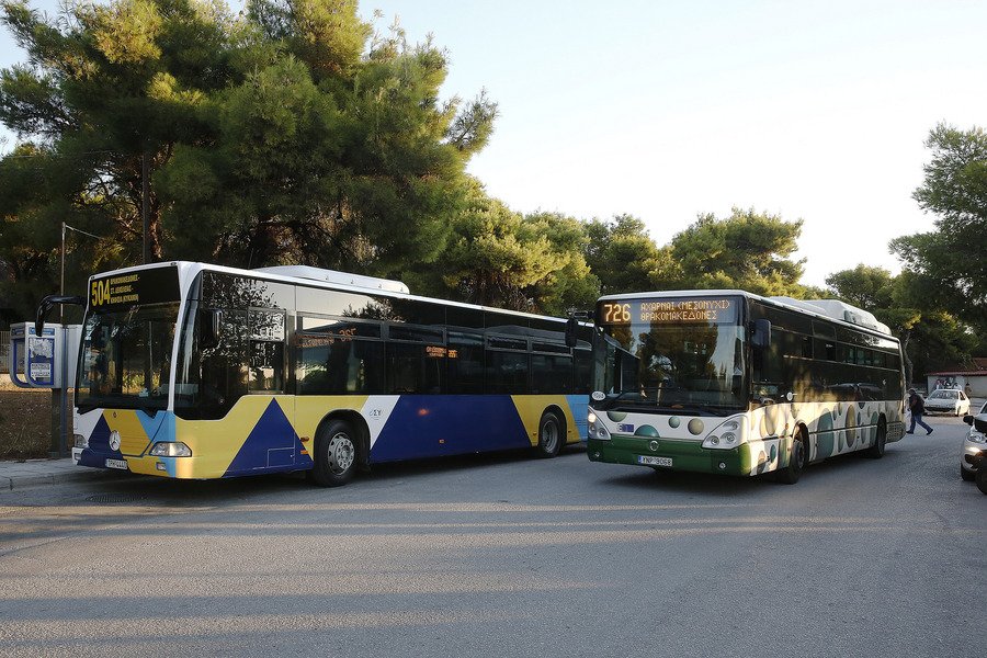 Χρήστος Σταϊκούρας: Εξελίξεις για τον ΟΑΣΘ και τα ηλεκτρικά λεωφορεία, ως το τέλος του 2023