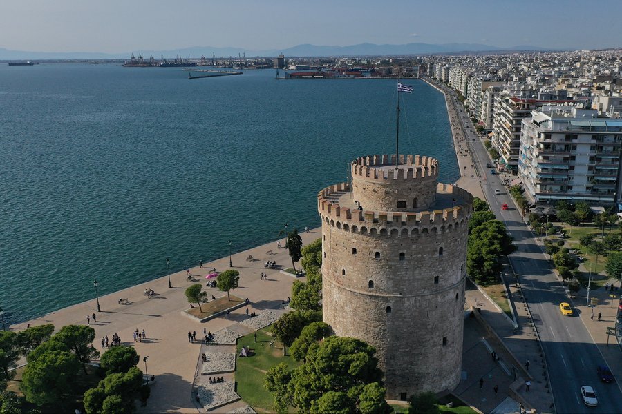 Εγκαινιάστηκαν δύο Ελεγκτικά Κέντρα της ΑΑΔΕ στη Θεσσαλονίκη