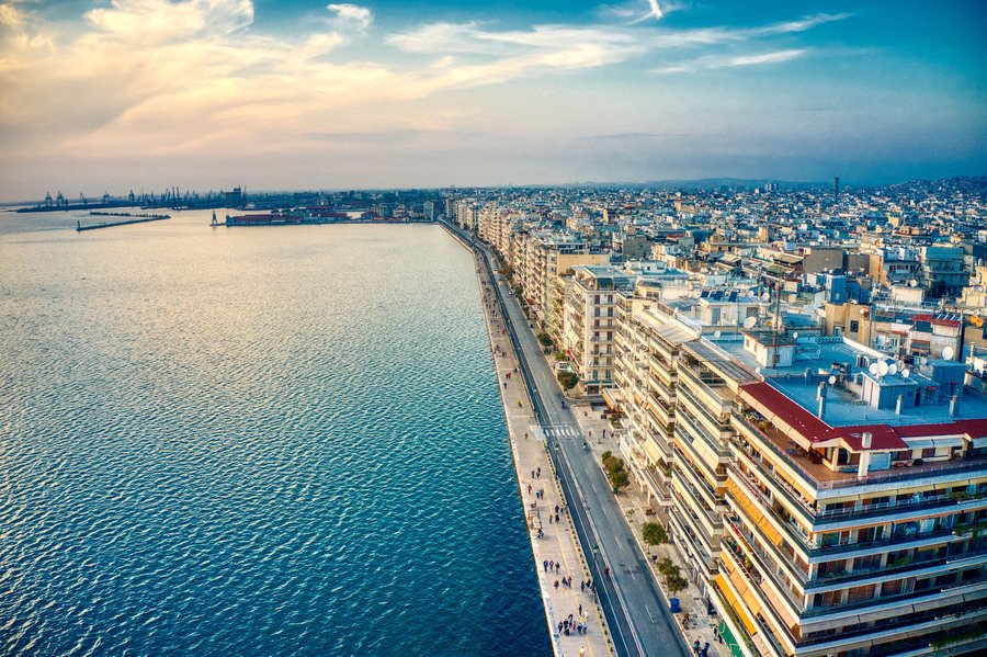 Σκρέκας: Η Θεσσαλονίκη μετασχηματίζεται σε κόμβο καινοτομίας στη ΝΑ Ευρώπη