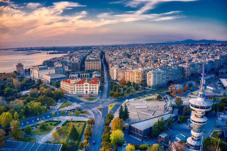 Πώς «κουμπώνει» η Θεσσαλονίκη στην ευρωπαϊκή στρατηγική για την παραγωγή φωτοβολταϊκών τρίτης γενιάς