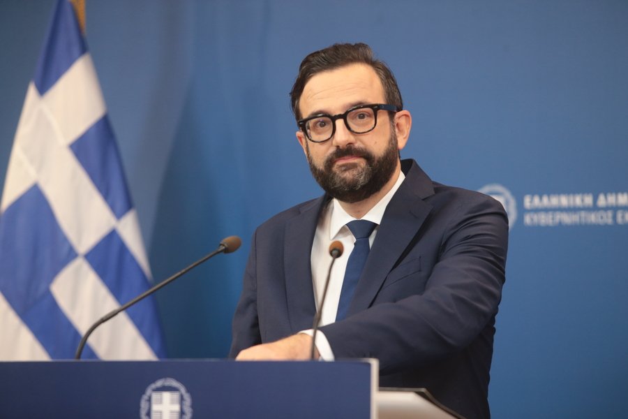 Ταραντίλης: Τα επιδημιολογικά δεδομένα είναι καλύτερα σήμερα σε σχέση με τις 14 Δεκεμβρίου όταν άνοιξε η αγορά με τη μέθοδο «click away»