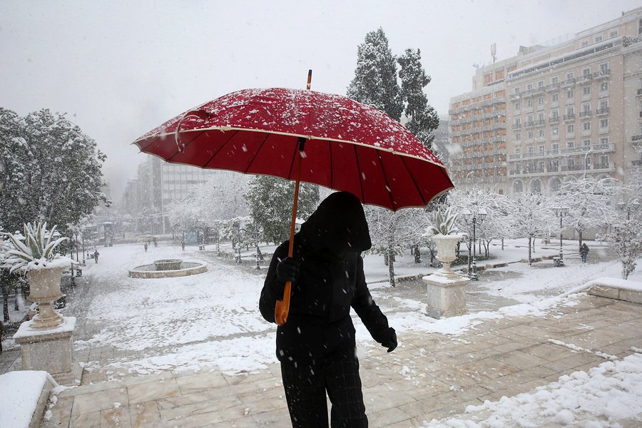 Λήψη μέτρων και συμβουλές οδικής ασφάλειας ενόψει της επικείμενης κακοκαιρίας