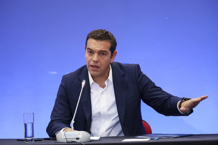 Τα βασικά σημεία συνέντευξης του Α. Τσίπρα για φορολογία, αξιολόγηση, ΔΝΤ και ΕΛΣΤΑΤ