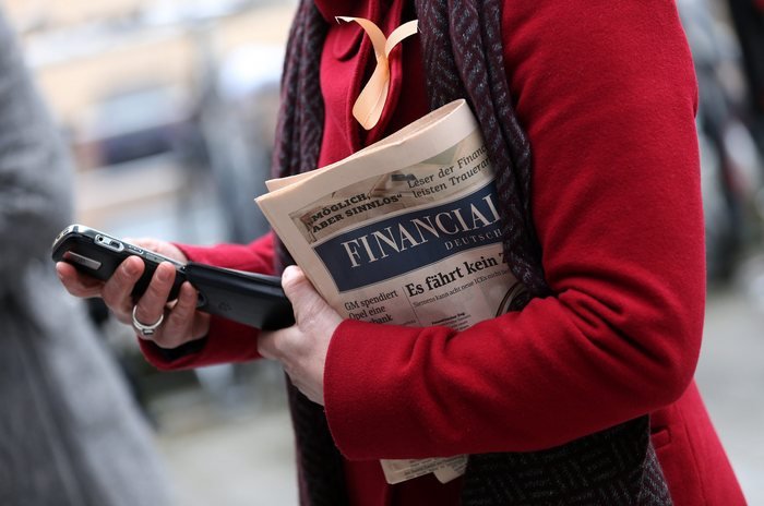 Financial Times: Ξεκινά η διαδικασία αναζήτησης νέου αντιπροέδρου της ΕΚΤ