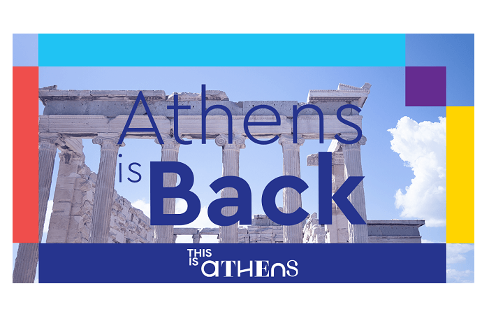 Εκατοντάδες αθηναϊκές επιχειρήσεις προβάλλονται στην πλατφόρμα «Athens is Back»