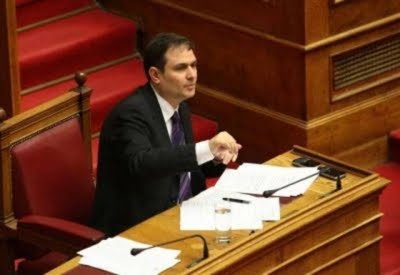 Πόσα χρήματα έφυγαν στο εξωτερικό μέσω τραπεζών; Ερώτηση Παναγιωτόπουλου, απάντηση Σαχινίδη