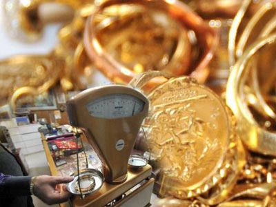 Φοροδιαφυγή στα ανταλλακτήρια χρυσού