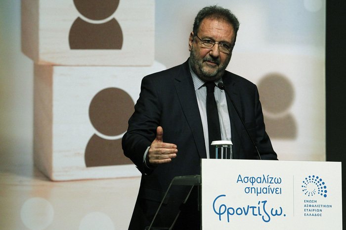 Υφυπουργός Οικονομίας: Τα ΣΔΙΤ αποτελούν κλειδί για την ανάπτυξη της ασφαλιστικής αγοράς, δήλωσε ο υφυπουργός Οικονομίας, Στ. Πιτσιόρλας, στη γεν. συνέλευση της ΕΑΕΕ