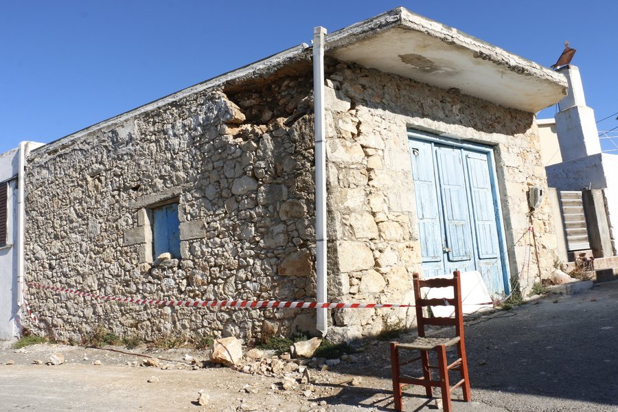 Γεωργιάδης: Ένταξη και των σεισμόπληκτων περιοχών στο πρόγραμμα «Εξοικονομώ κατ οίκον»