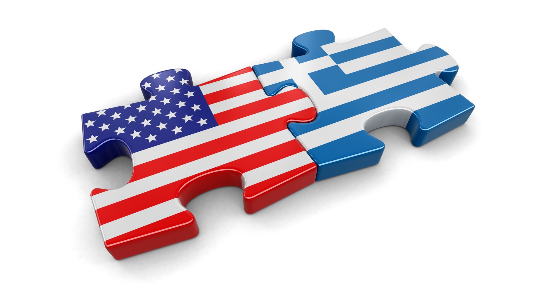 Α. Γεωργιάδης - Τζ. Πάϊατ: Χρονιά σημαντικών αμερικανικών επενδύσεων στην Ελλάδα θα είναι το 2020