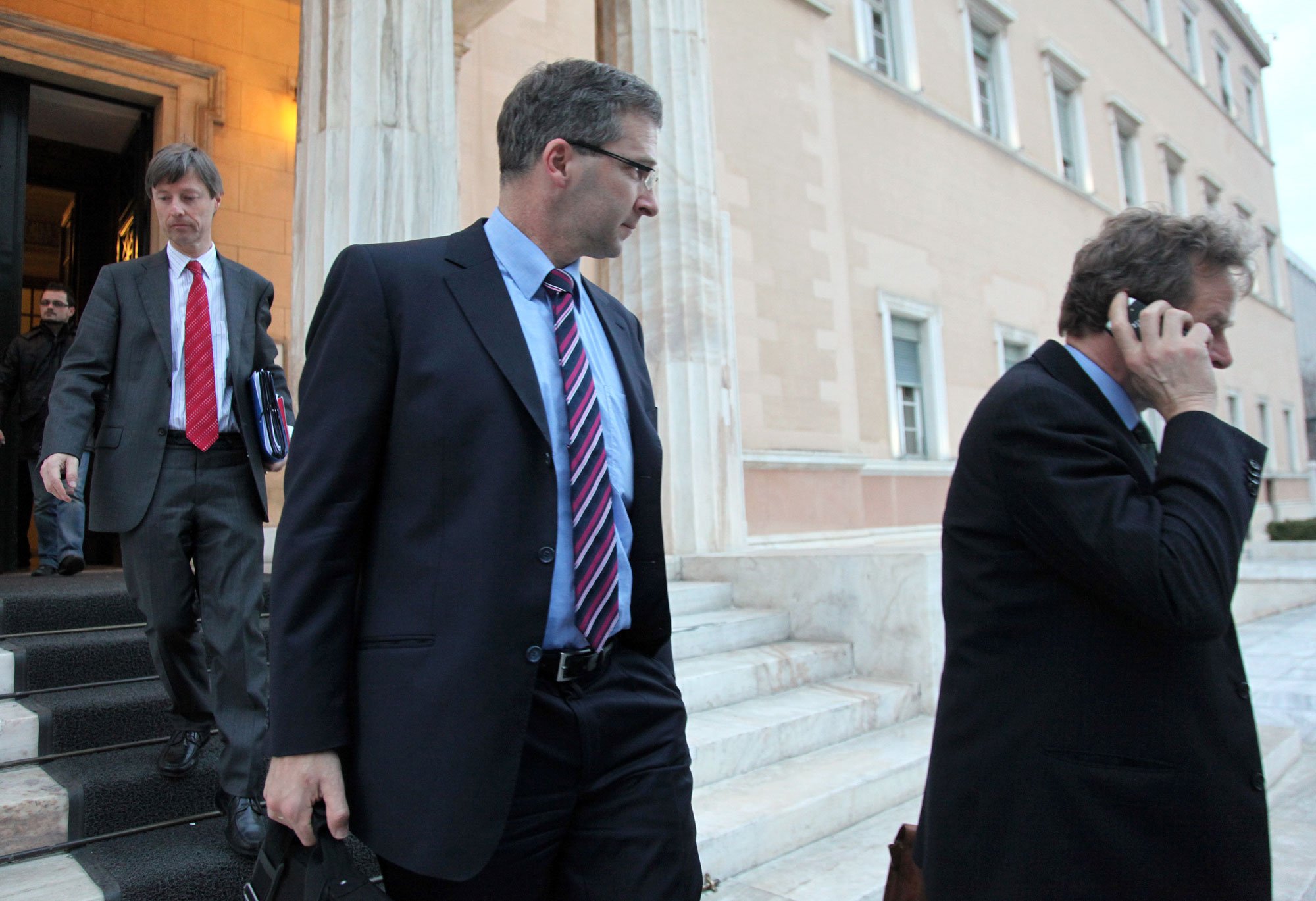 Ξεκινούν «σκληρές» διαπραγματεύσεις Κυβέρνησης - Τρόικας