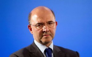 Μοσκοβισί: «Η Ελλάδα οπωσδήποτε μέσα στο ευρώ, η ευρωζώνη σταθερή»