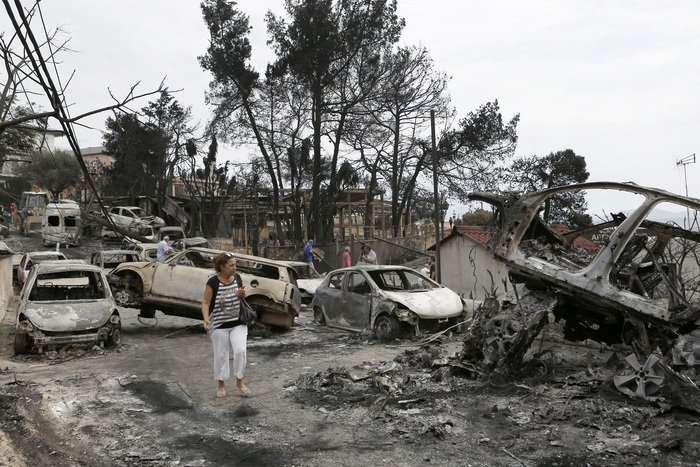 Υπουργείο Περιβάλλοντος: Μάτι: Η θετική γνωμοδότηση του ΣτΕ για το Ειδικό Πολεοδομικό Σχέδιο ανοίγει τον δρόμο για την ολική αποκατάσταση και αναβάθμιση της μαρτυρικής περιοχής