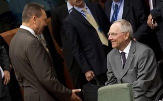 Μεταρρυθμίσεις, ανάκαμψη, ανάπτυξη το τρίπτυχο Στουρνάρα με τον Σόιμπλε