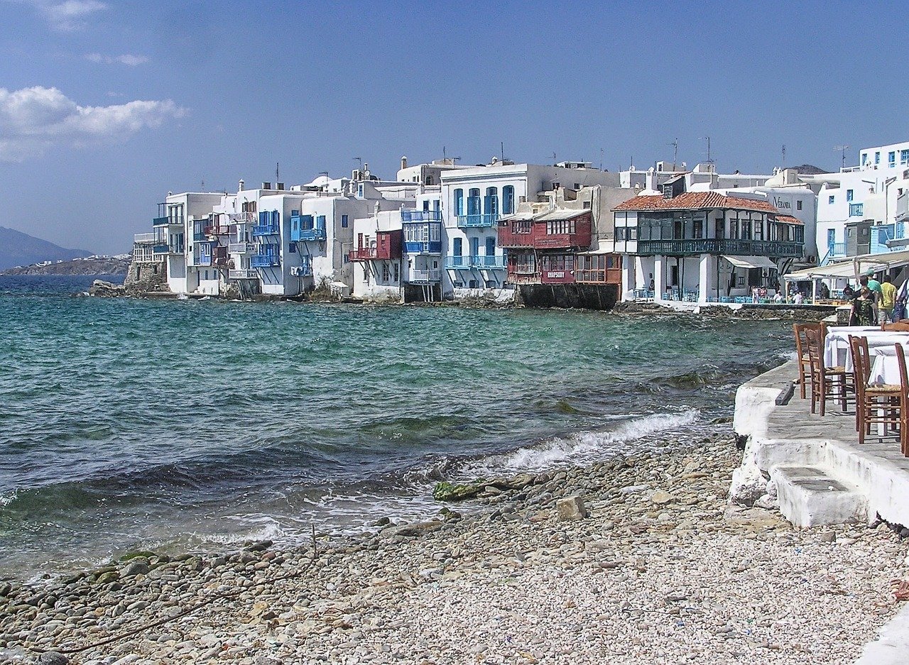 Daily Telegraph: Τα 10 ιδανικότερα ελληνικά νησιά για επίσκεψη μετά την πανδημία