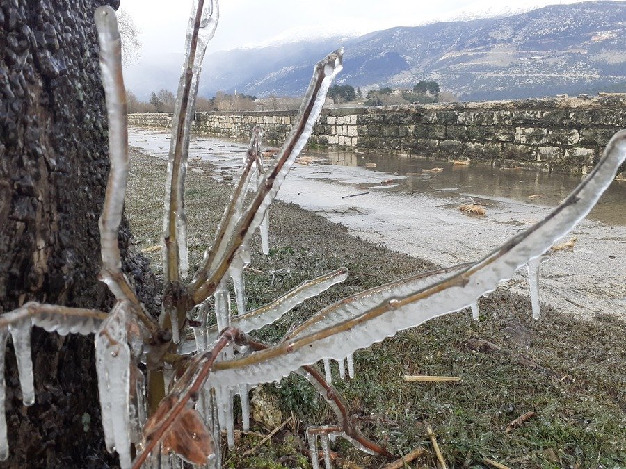 ΕΛΓΑ: 27 εκατομμύρια ευρώ για εγκατάσταση δικτύων χαλαζικής προστασίας