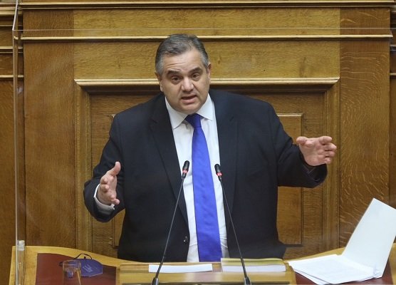 Β. Σπανάκης: Ερώτηση για τη διαγραφή δημοτικών οφειλών σε ιδιοκτήτες μη ηλεκτροδοτούμενων ακινήτων