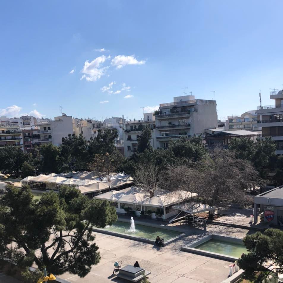 Δήμος Νέας Σμύρνης: Σε δημόσια διαβούλευση τα λογότυπα του Ανοικτού Κέντρου Εμπορίου