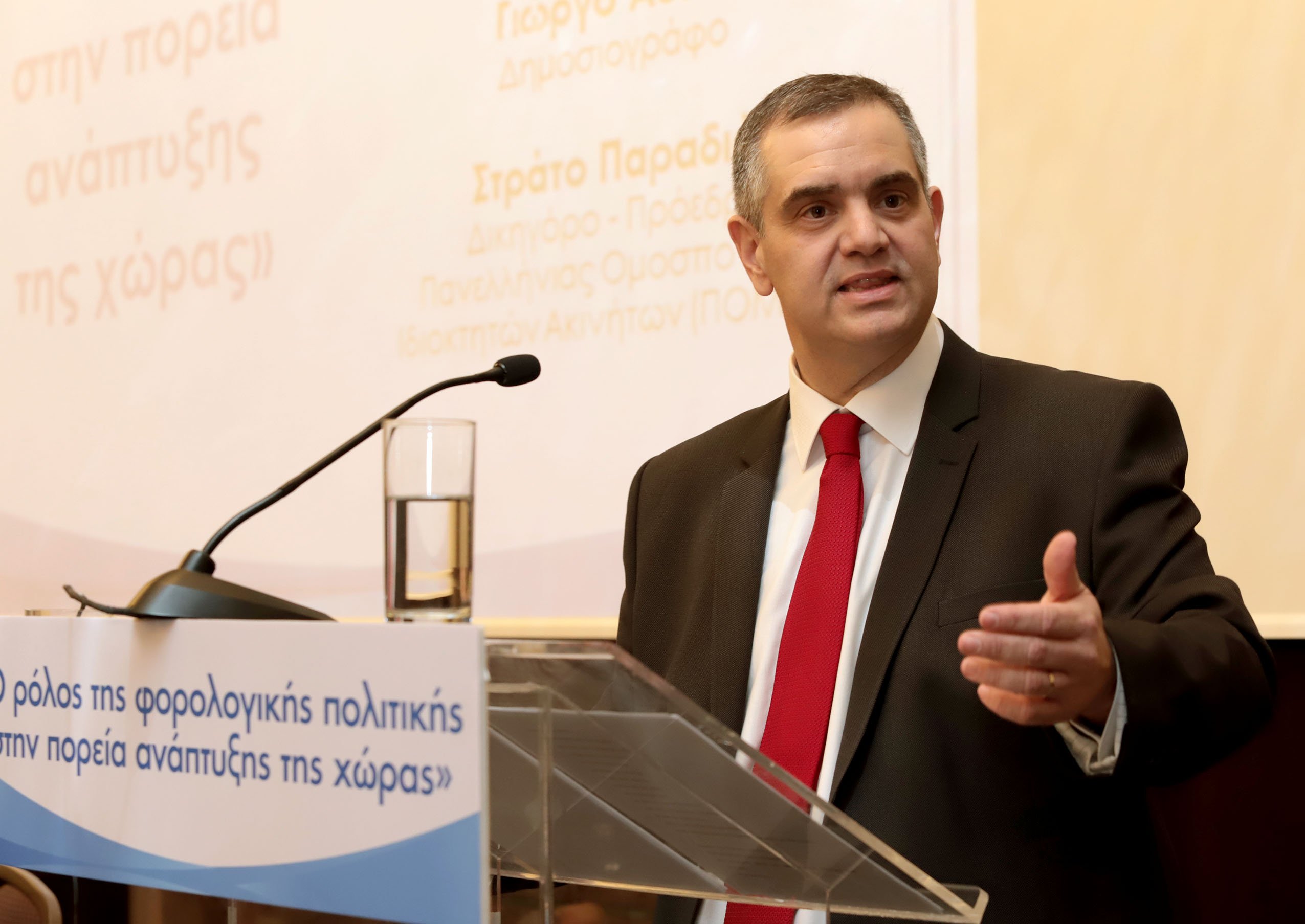 Βασίλης Σπανάκης: Η έξοδος από την κρίση δεν είναι μια επικοινωνιακή διαδικασία