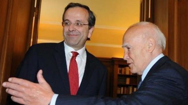 Στο Βερολίνο ο Πρόεδρος της Δημοκρατίας και ο Πρωθυπουργός