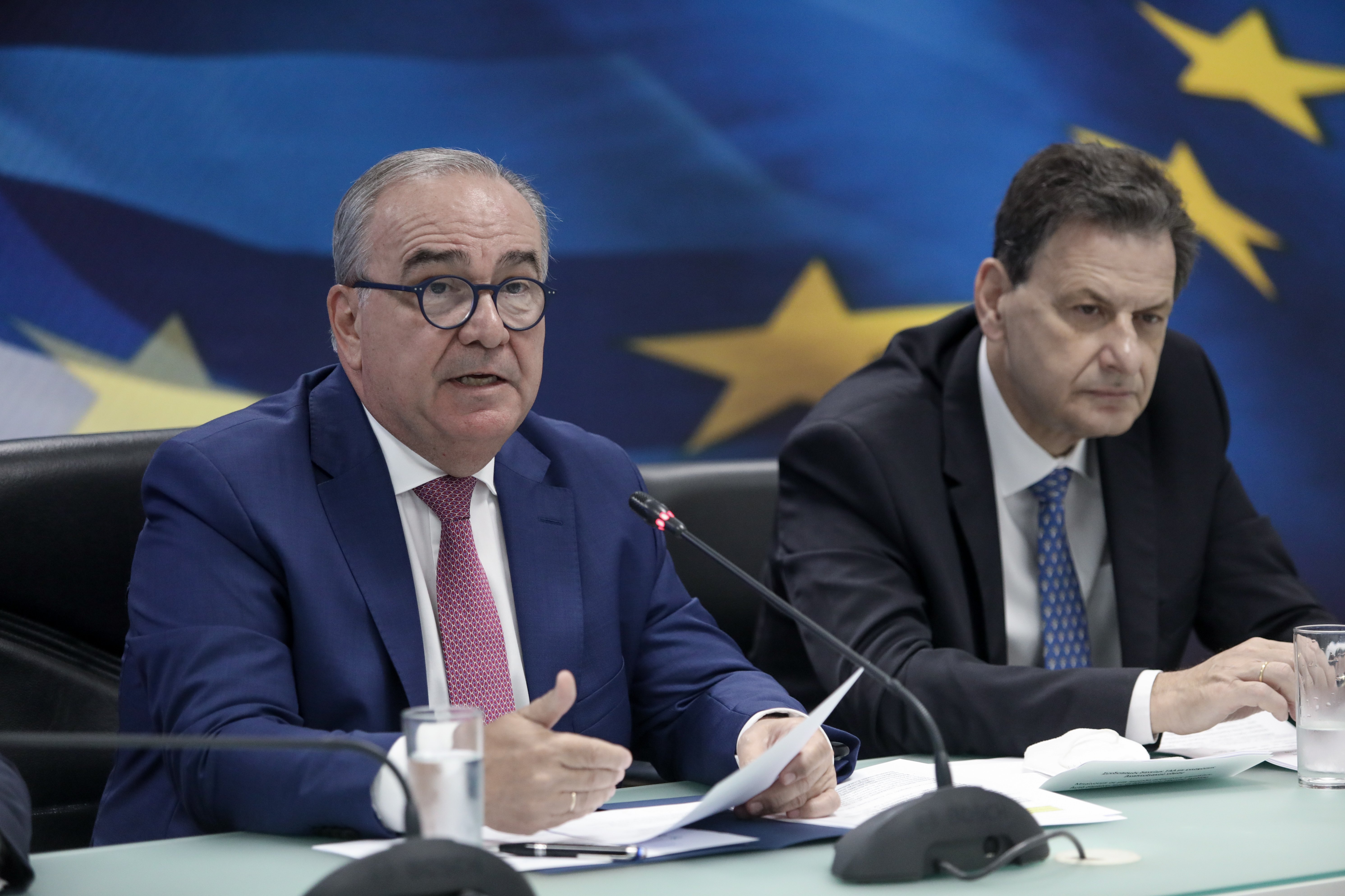 Συνέντευξη Τύπου για την εξειδίκευση της λειτουργίας του νέου αναπτυξιακού νόμου