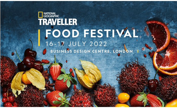 ΕΟΤ: Η Ελλάδα στην έκθεση National Geographic Traveller Food Festival