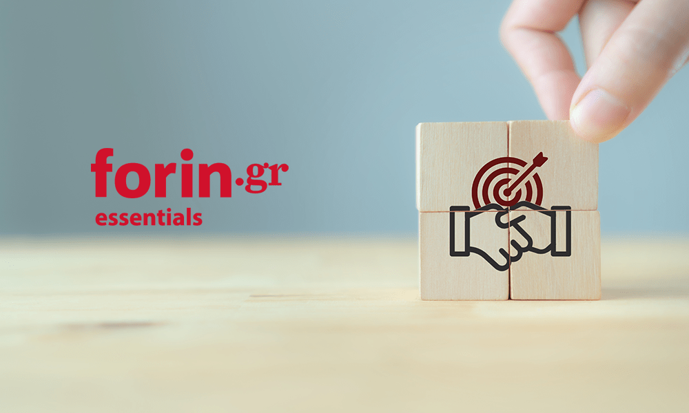 Forin.gr Essentials: Κίνητρα ανάπτυξης επιχειρήσεων και συνεργασιών φυσικών προσώπων με το ν. 4935/2022. Μείωση συντελεστή φορολογίας 30%