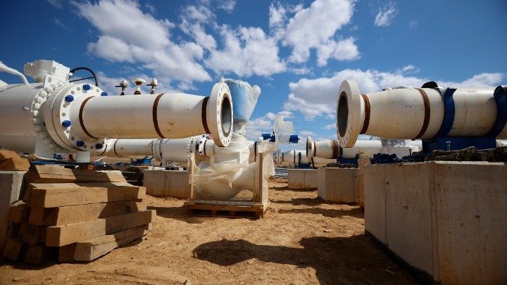 Αλλάζει το ενεργειακό τοπίο στην περιοχή ο IGB - Το έργο σε αριθμούς