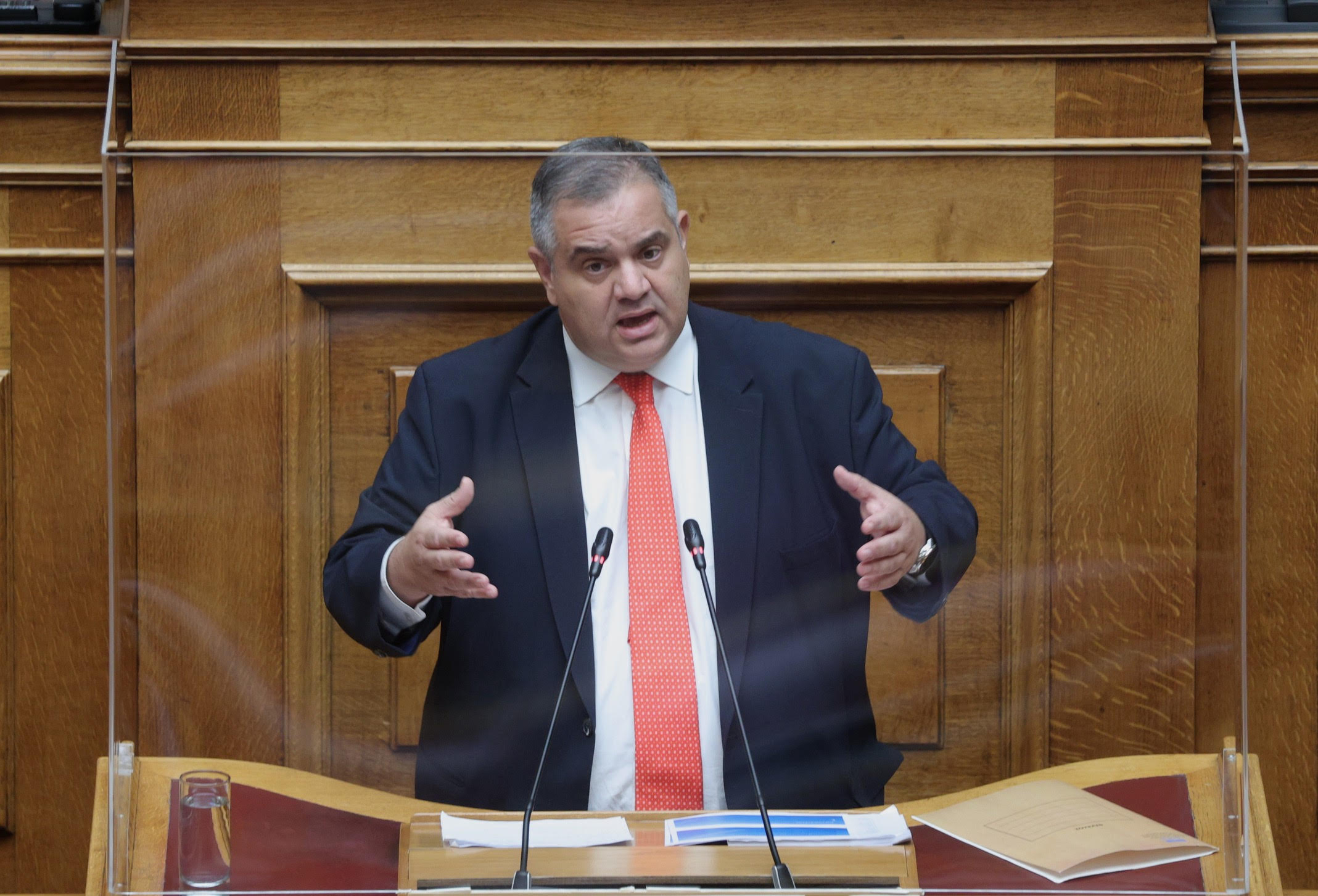 Βασίλης Σπανάκης: Ήταν ανάγκη ο νέος Κώδικας Είσπραξης Δημοσίων Εσόδων μετά από 48 χρόνια