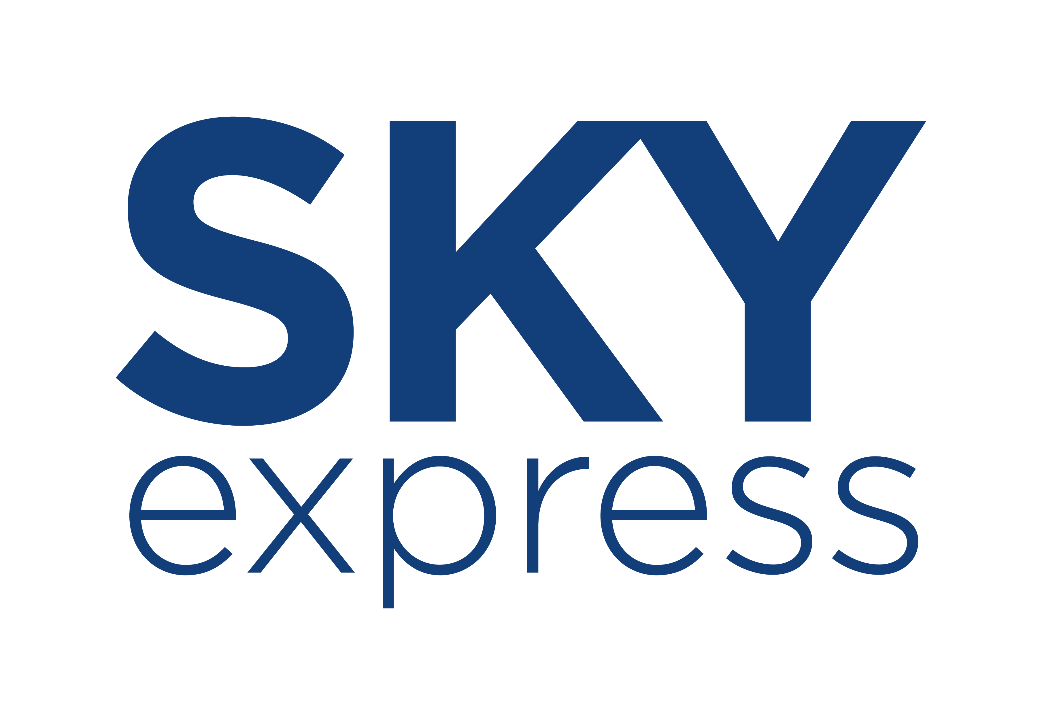 SKY express: Αύξηση 15% στην επιβατική κίνηση και 26% στα έσοδα της το 1ο τρίμηνο του έτους