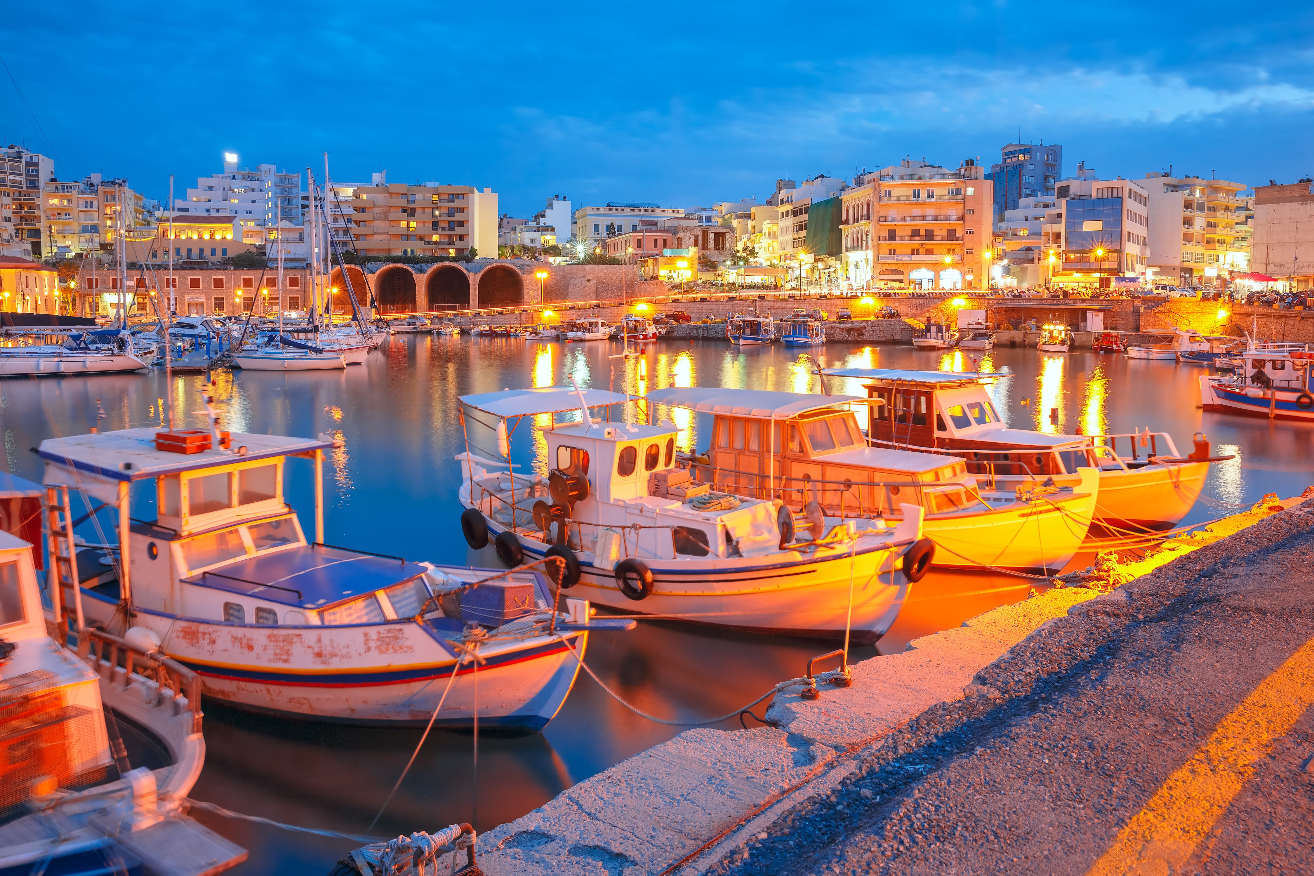 Κρήτη: Η Περιφέρεια αναδείχθηκε η πιο φιλόξενη της Ελλάδας, στα Greek Hospitality Awards