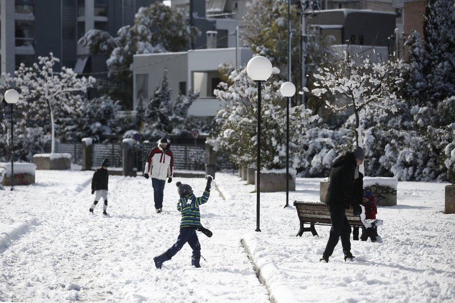 Λειτουργία εμπορικών καταστημάτων και υπηρεσιών delivery-courier την Τρίτη 07 Φεβρουαρίου