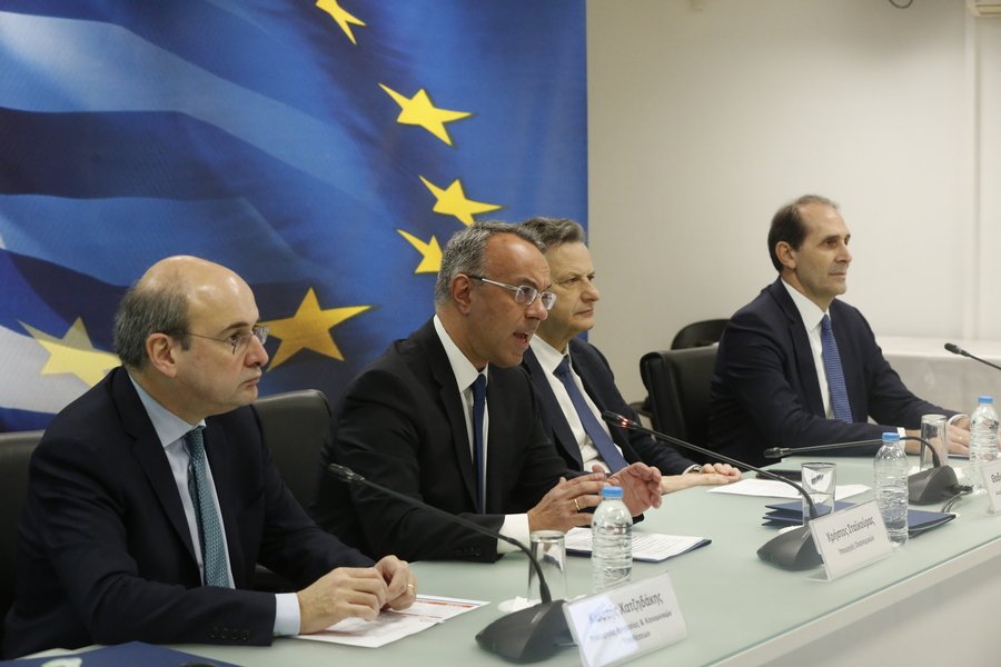 Υπουργείο Οικονομικών: Τοποθέτηση του Υπουργού Οικονομικών κ. Χρήστου Σταϊκούρα για την εξειδίκευση των νέων παρεμβάσεων στήριξης της κοινωνίας