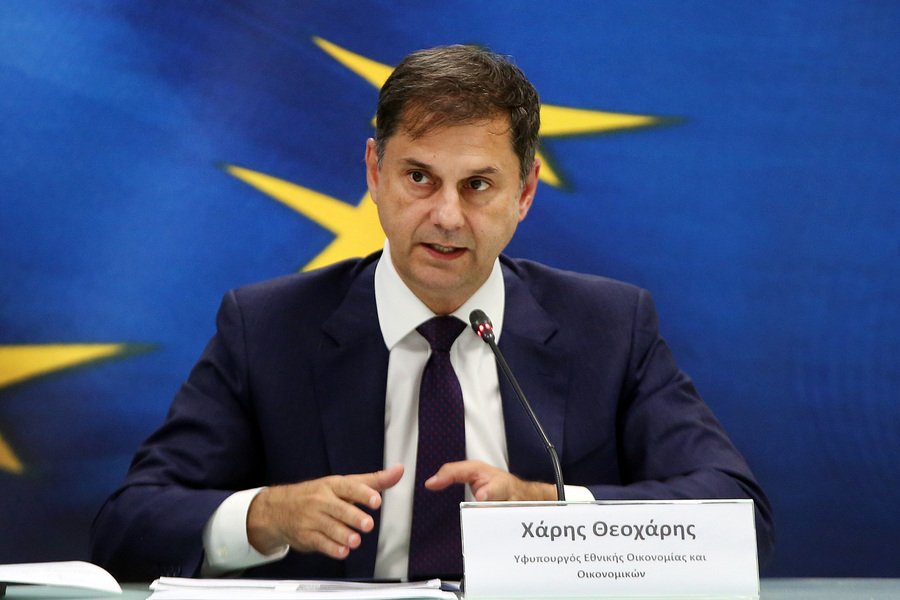 Θεοχάρης: Όποιος δεν ψηφίζει το νέο νομοσχέδιο του ΥΠΟΙΚ, είναι υπέρ της φοροδιαφυγής