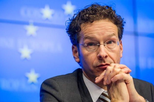 Ο πρόεδρος του Eurogroup στην Αθήνα