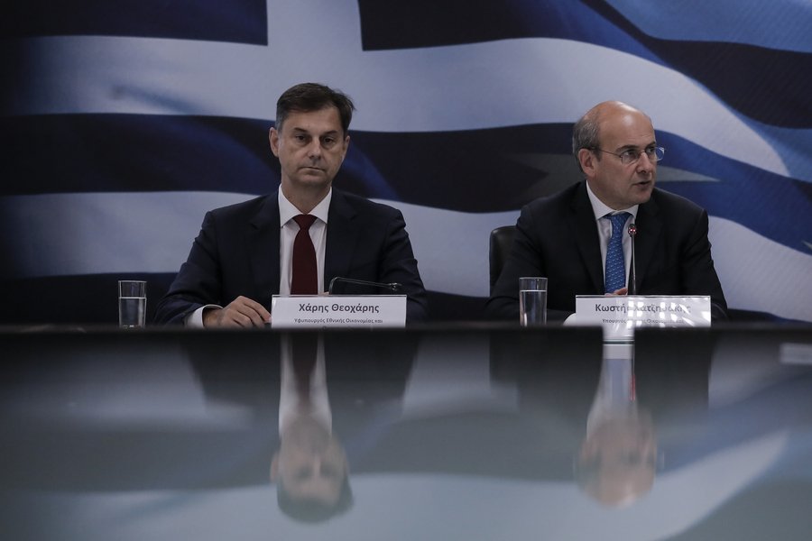Υπουργείο Οικονομικών: Η εξειδίκευση των μέτρων της ΔΕΘ από το οικονομικό επιτελείο