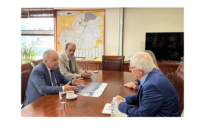 Νίκος Παπαθανάσης: Σε τροχιά υλοποίησης το Ρέμα Σαπφούς στο Μαρούσι