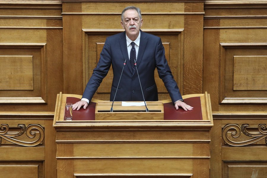 Κουκουλόπουλος: H κυβέρνηση κηρύττει τον πόλεμο στο ελεύθερο επάγγελμα